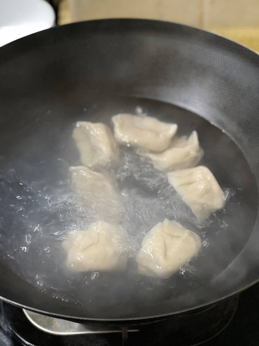 白菜猪肉馅（附小美煮饺子妙招）