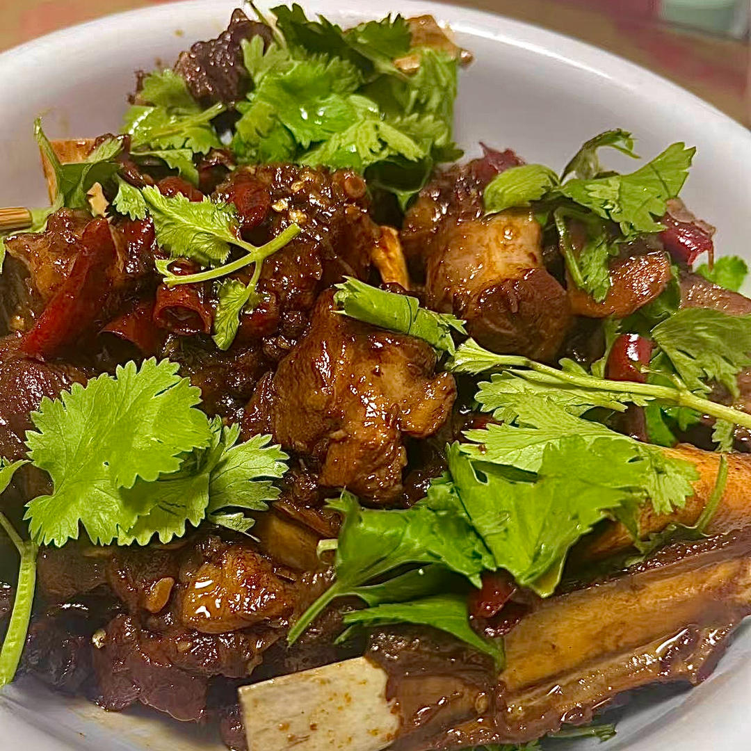 陈妈妈的美食日记