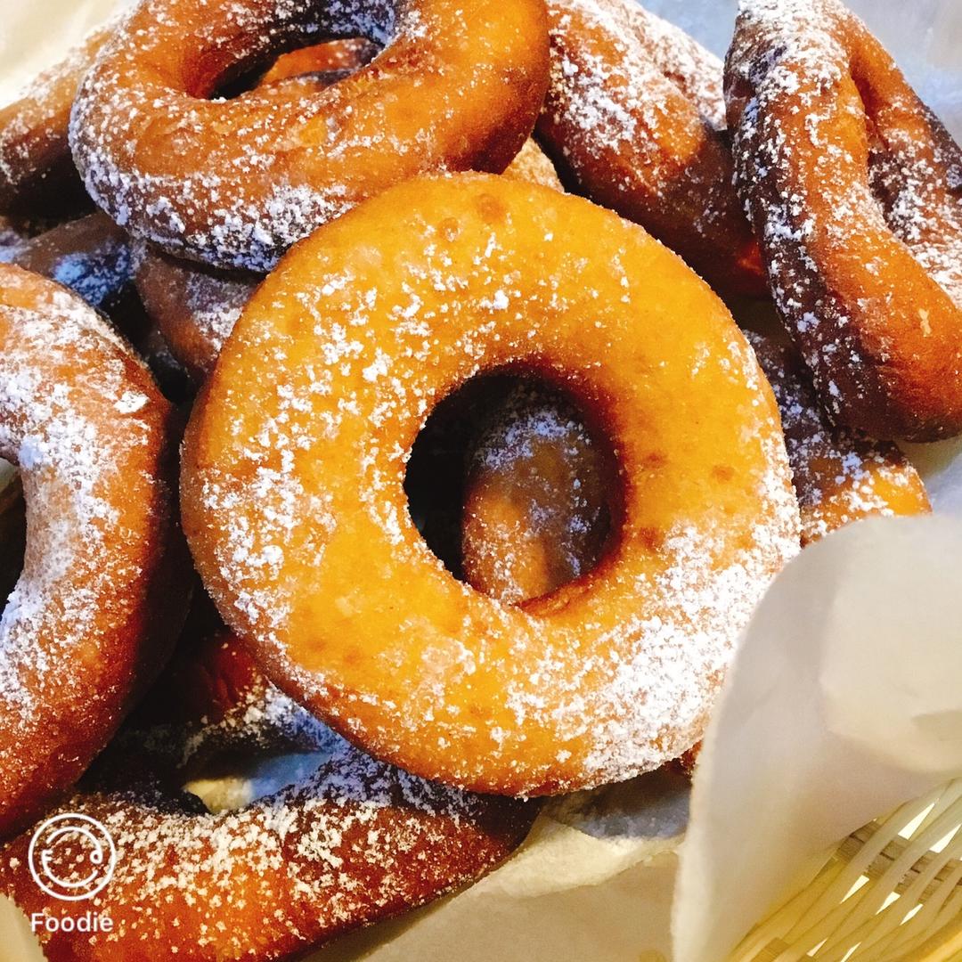 甜甜圈 Donut