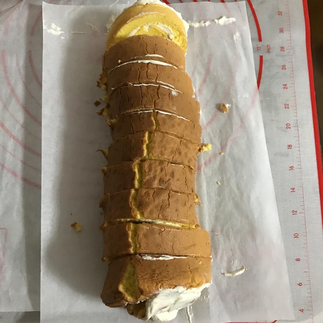 小四卷～风靡美食群的美味蛋糕卷