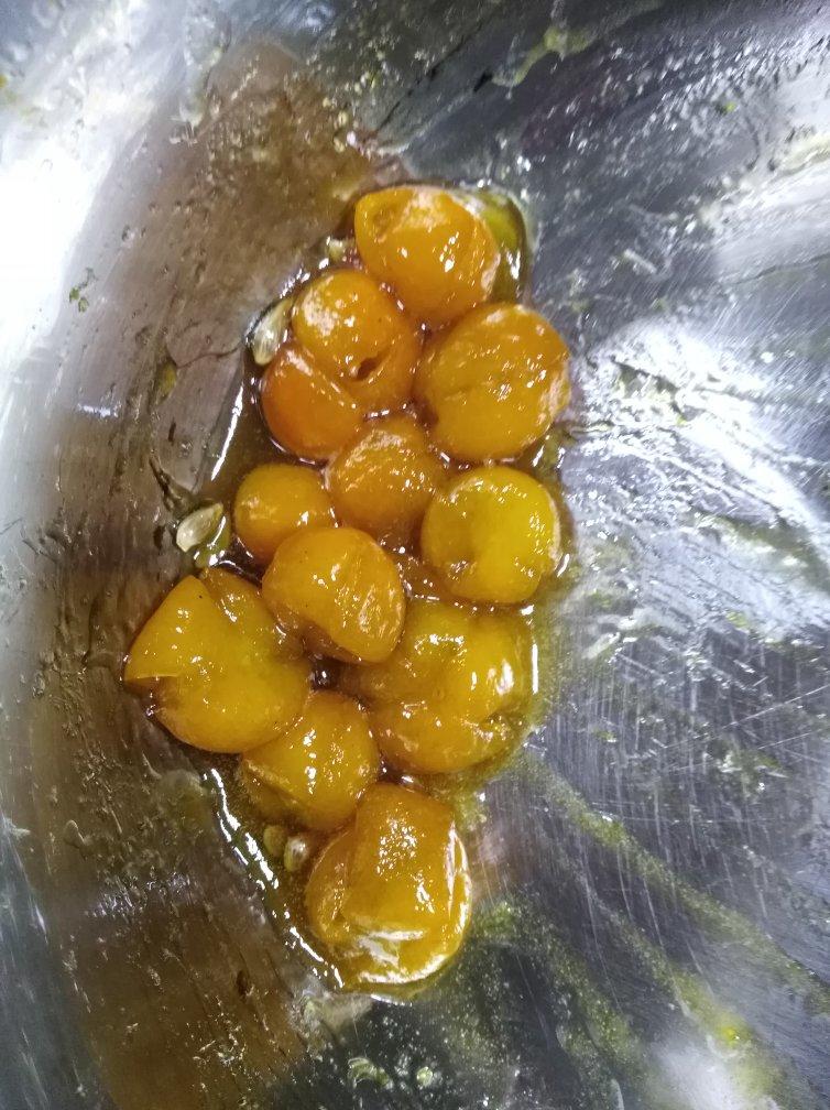 蜜汁金桔