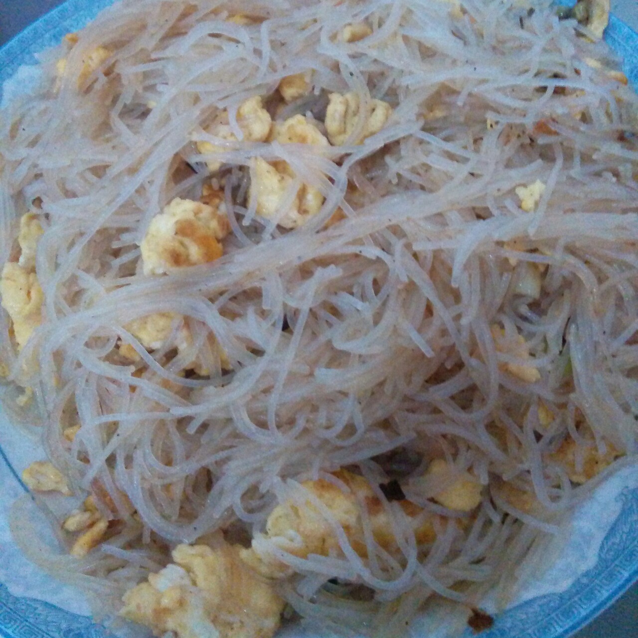 广东排挡风味炒米粉