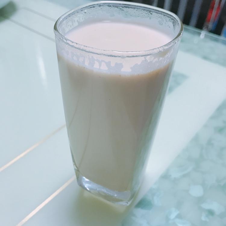 手煮奶茶