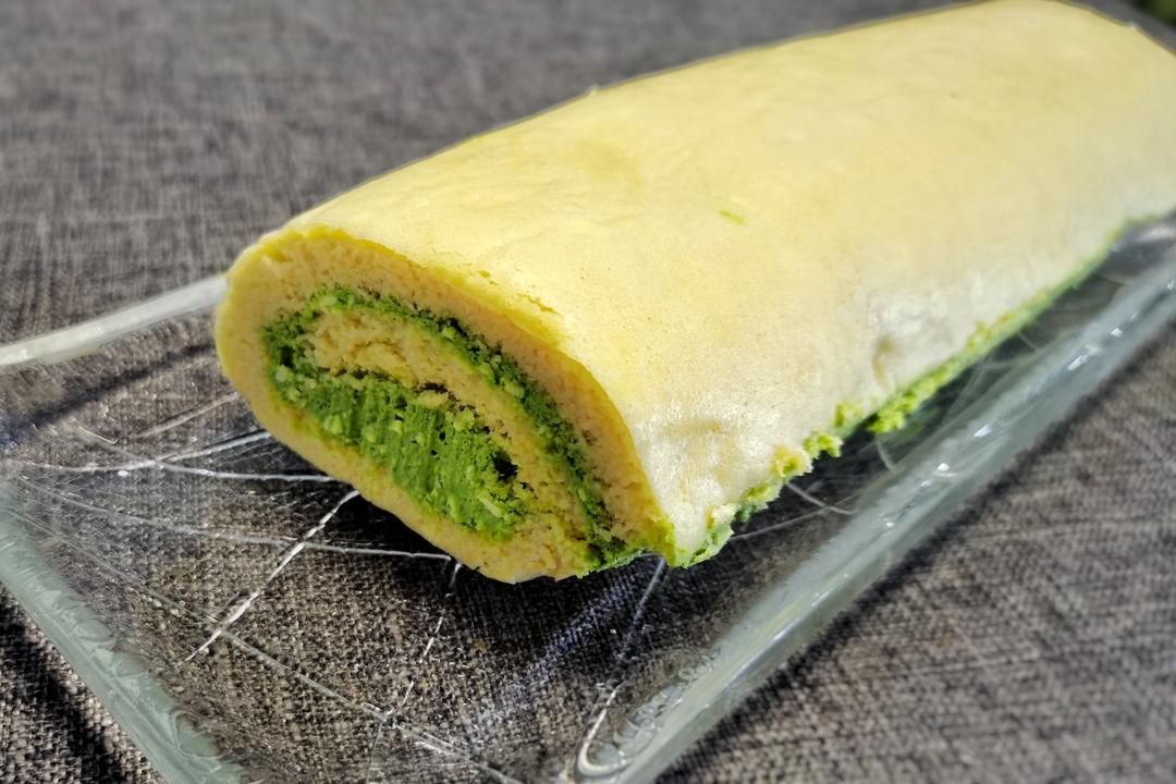低碳水 一个盆蛋糕