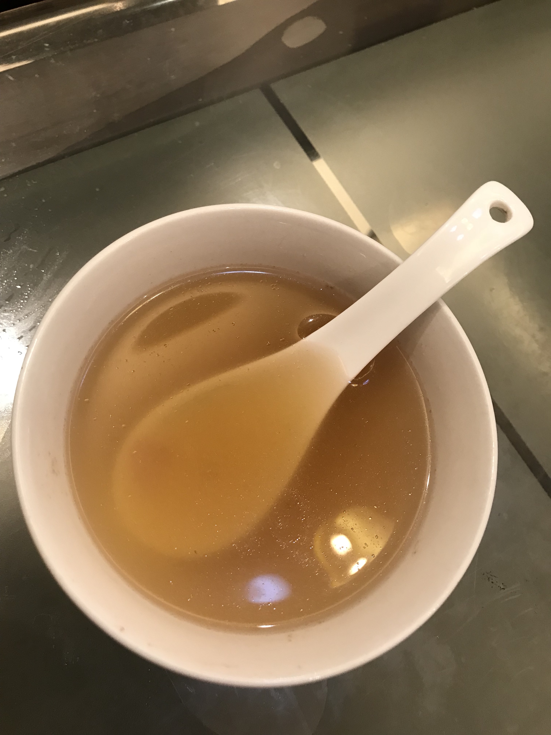 茅根竹蔗汤的做法 步骤4