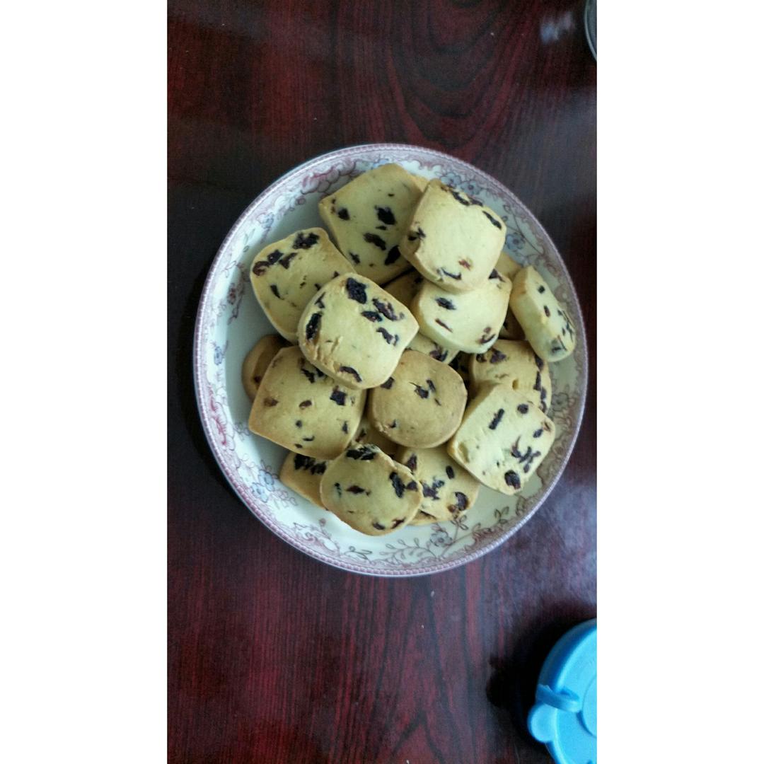 蔓越莓饼干