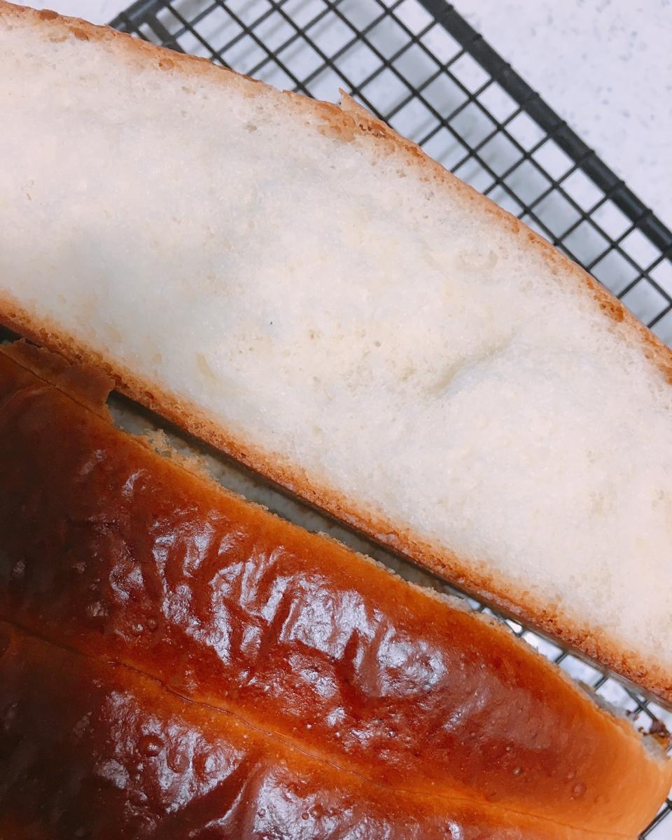牛奶排包