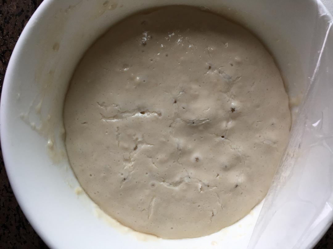 牛奶燕麦馒头【曼食慢语】