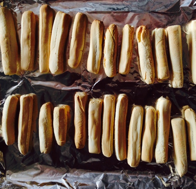 无油无糖宝宝磨牙棒饼干(硬性饼干)