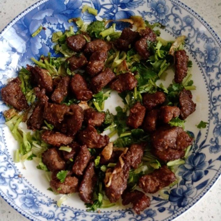 吃不到膻味的比烧烤更好吃的孜然羊肉🐏