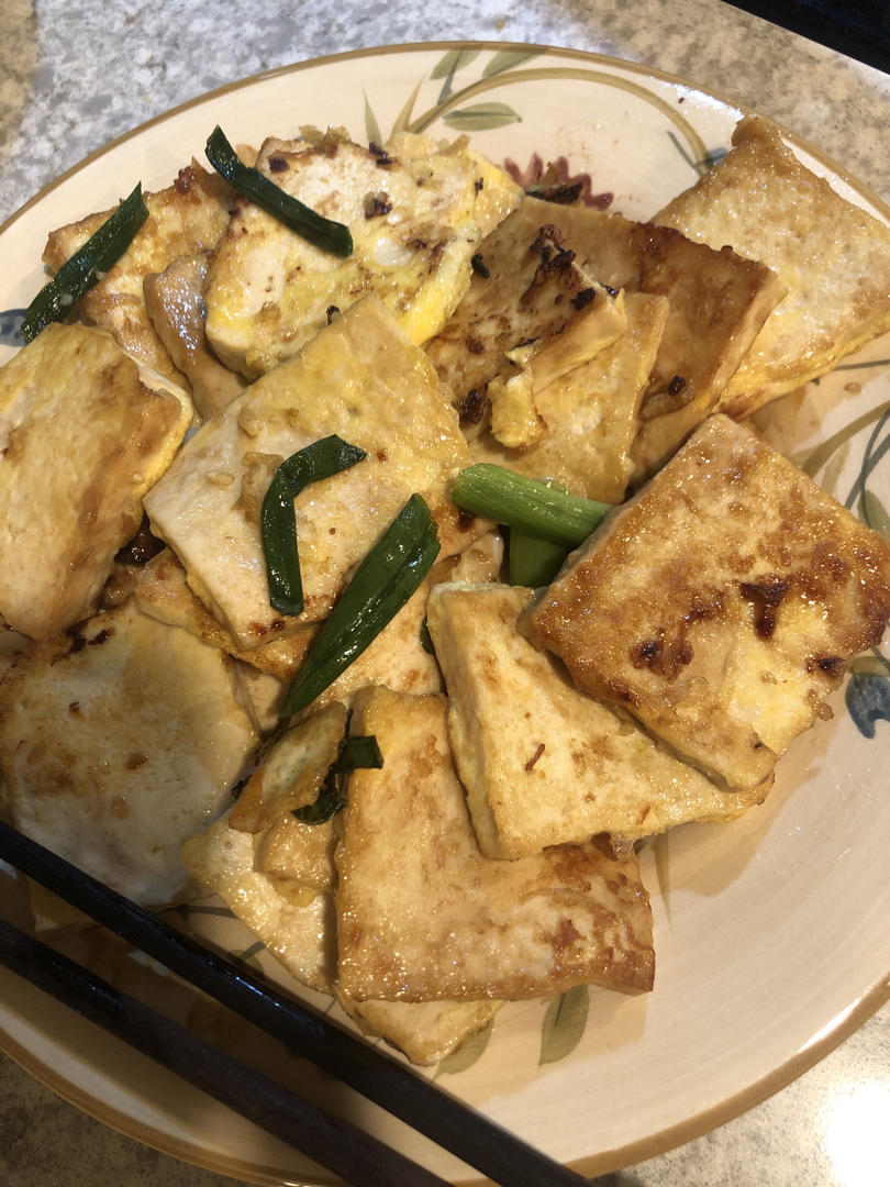 超级好吃的家常豆腐
