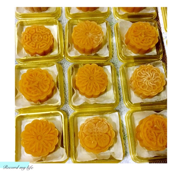 绿豆糕