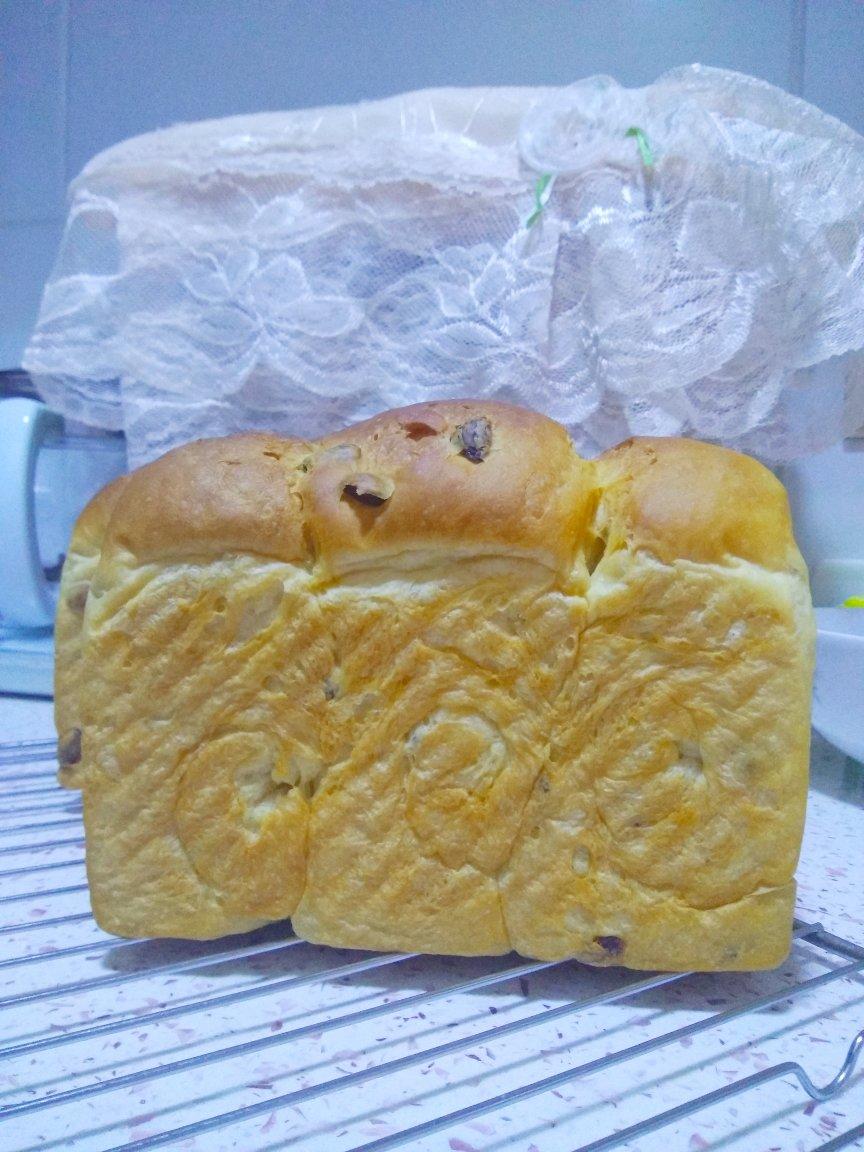 简简单单白吐司（玉米油）