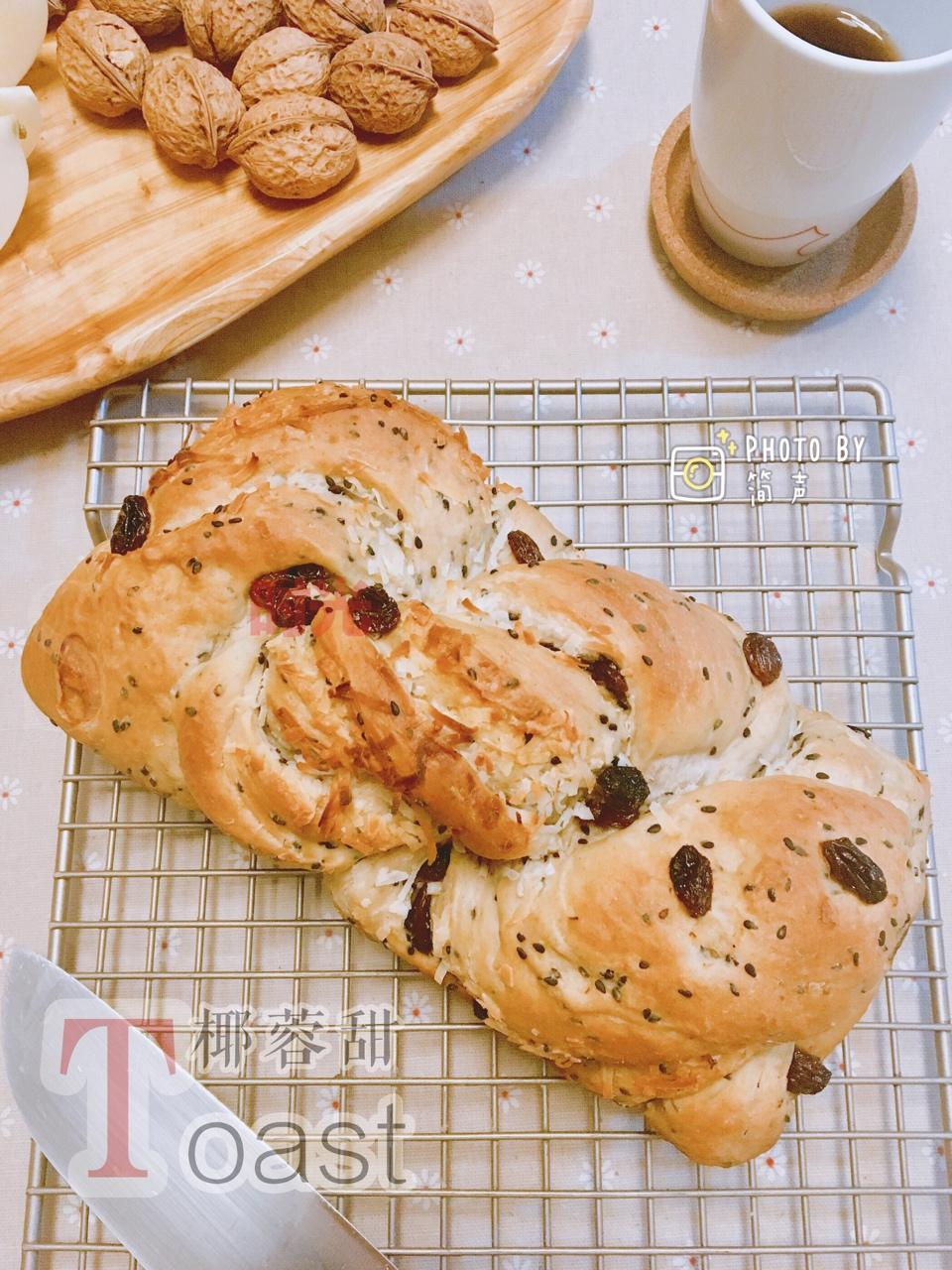 我的面包成长记录