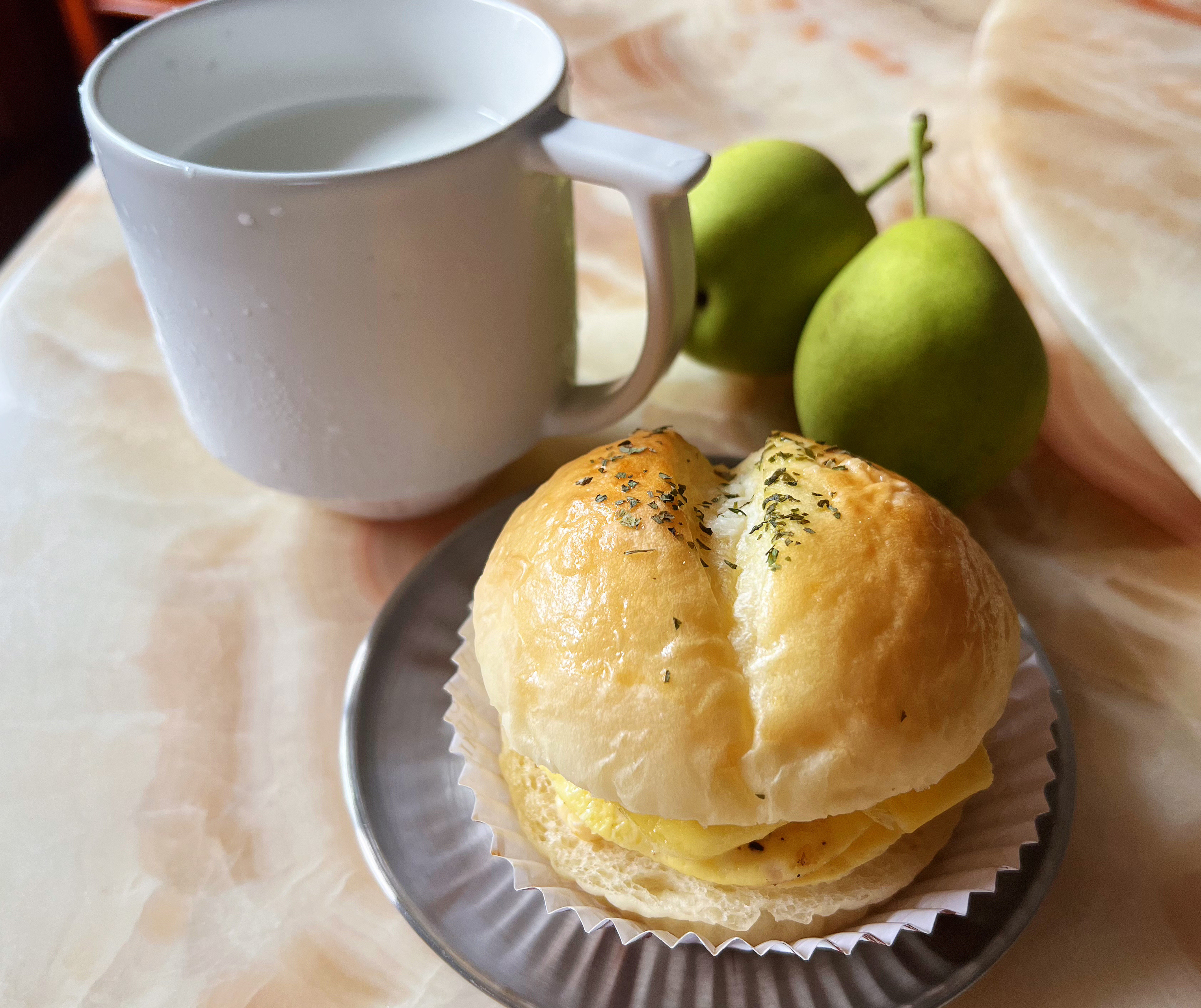 9月早餐马拉松