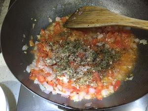 番茄肉酱意粉的做法 步骤7