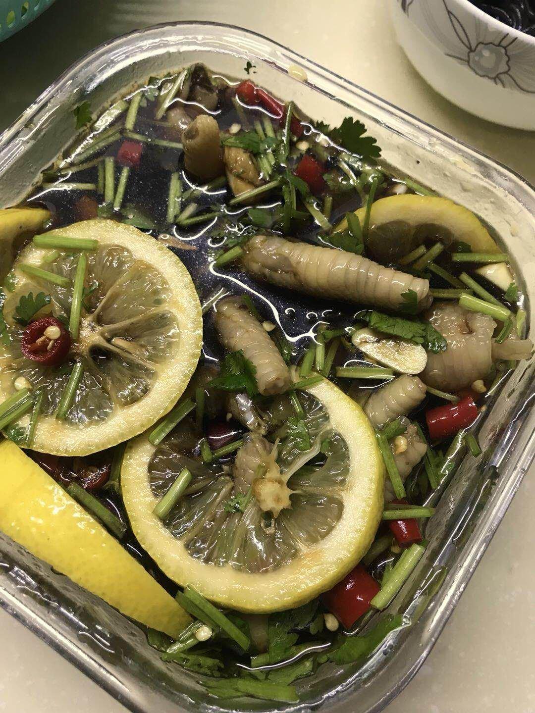 柠檬🍋凤爪