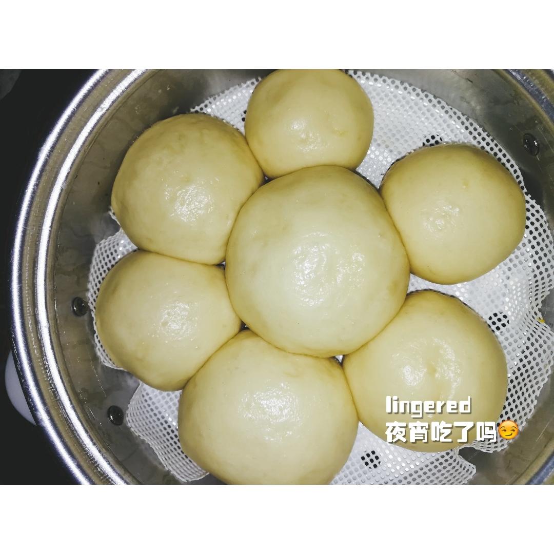 家常蒸包子（新手必学 超详 各式花卷馒头适用）