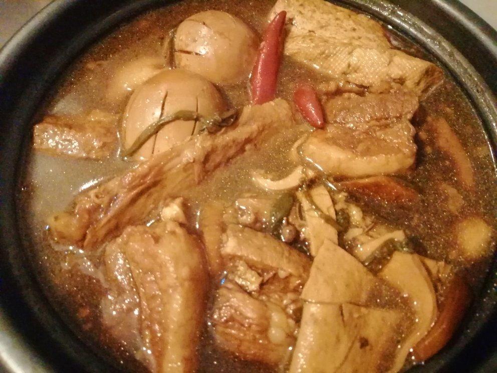 万能卤菜(电饭锅版本)