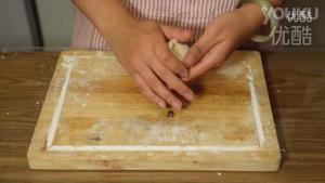 《糯米团子的厨房日记》 蛋黄酥与螺旋酥的做法 步骤31