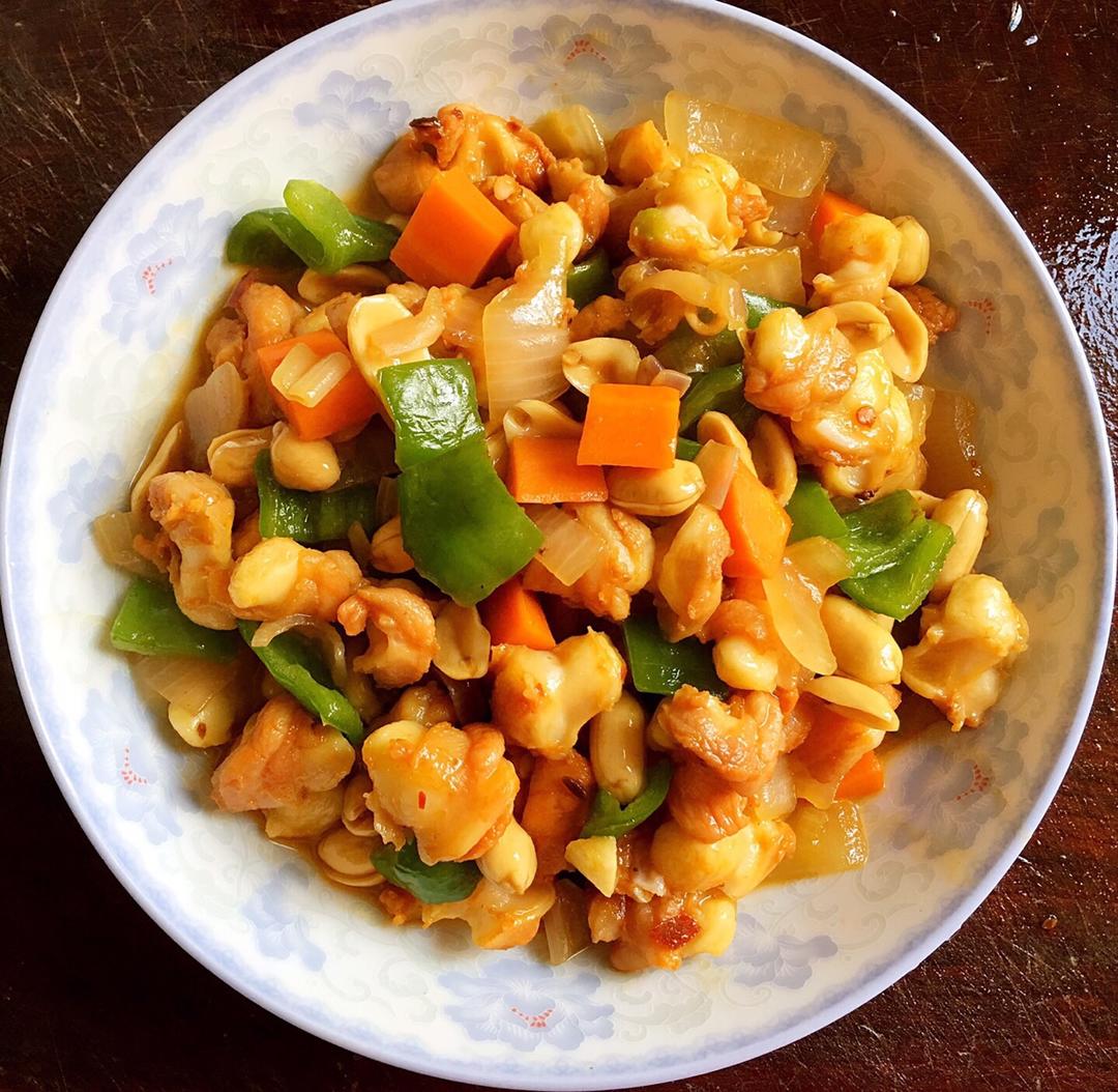 小炒掌中宝（鸡膝软骨）