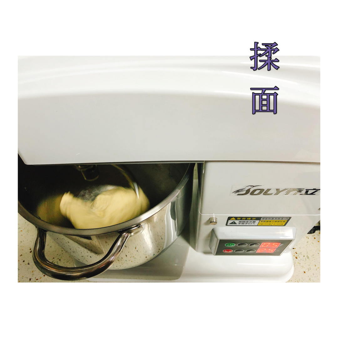 奶香超浓郁的淡奶油吐司（消灭淡奶油）