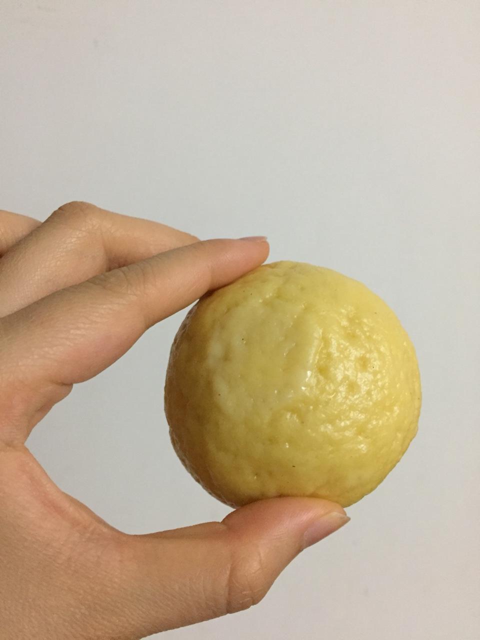 玉米馒头