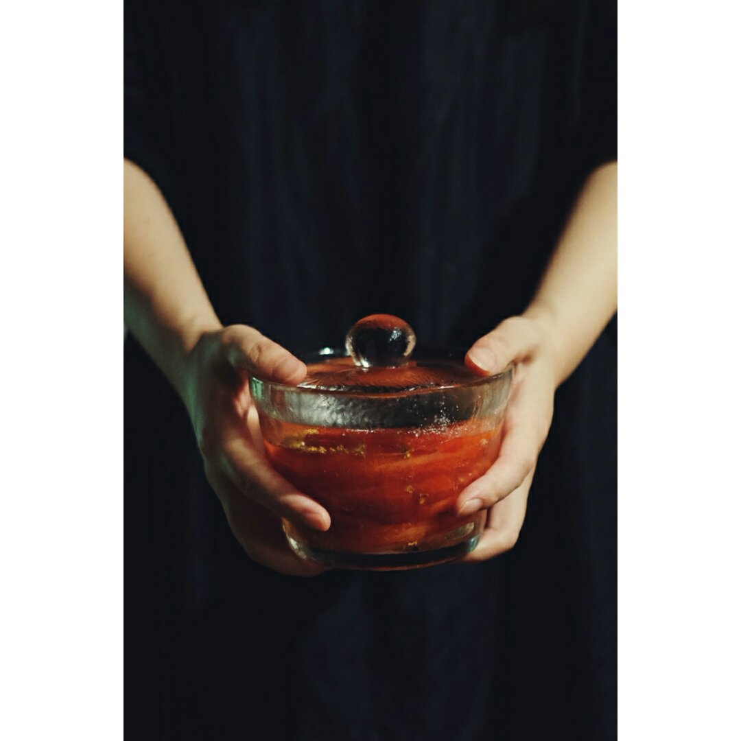 糖渍番茄