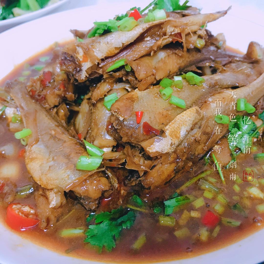 万能红烧一切可以红烧的鱼