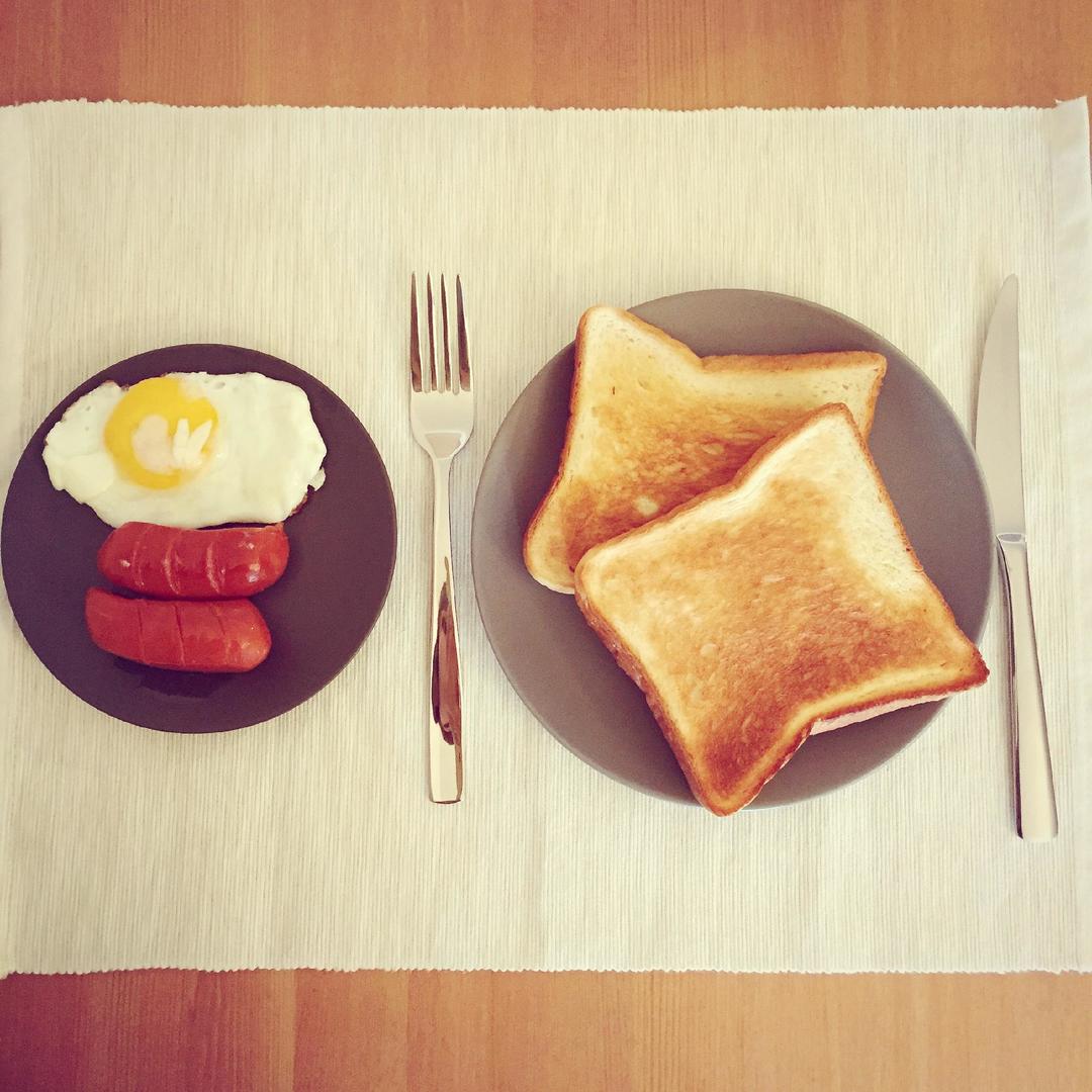 お早う！晨食生活。的做法