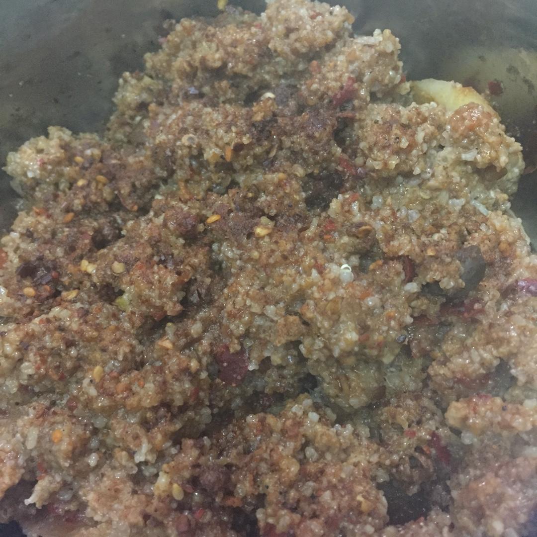 粉蒸肉