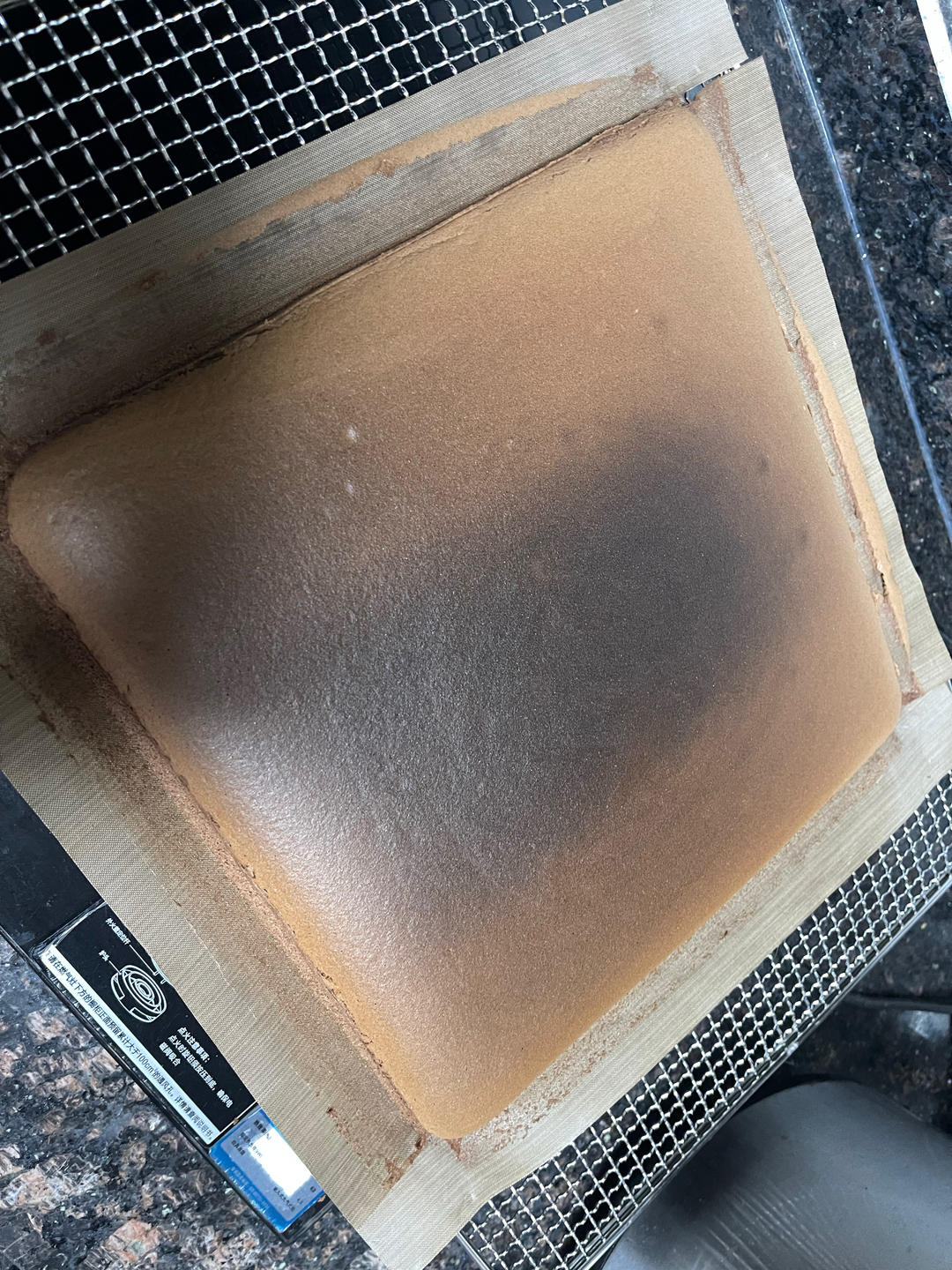 可可蛋糕卷(不消泡超浓郁巧克力口感)