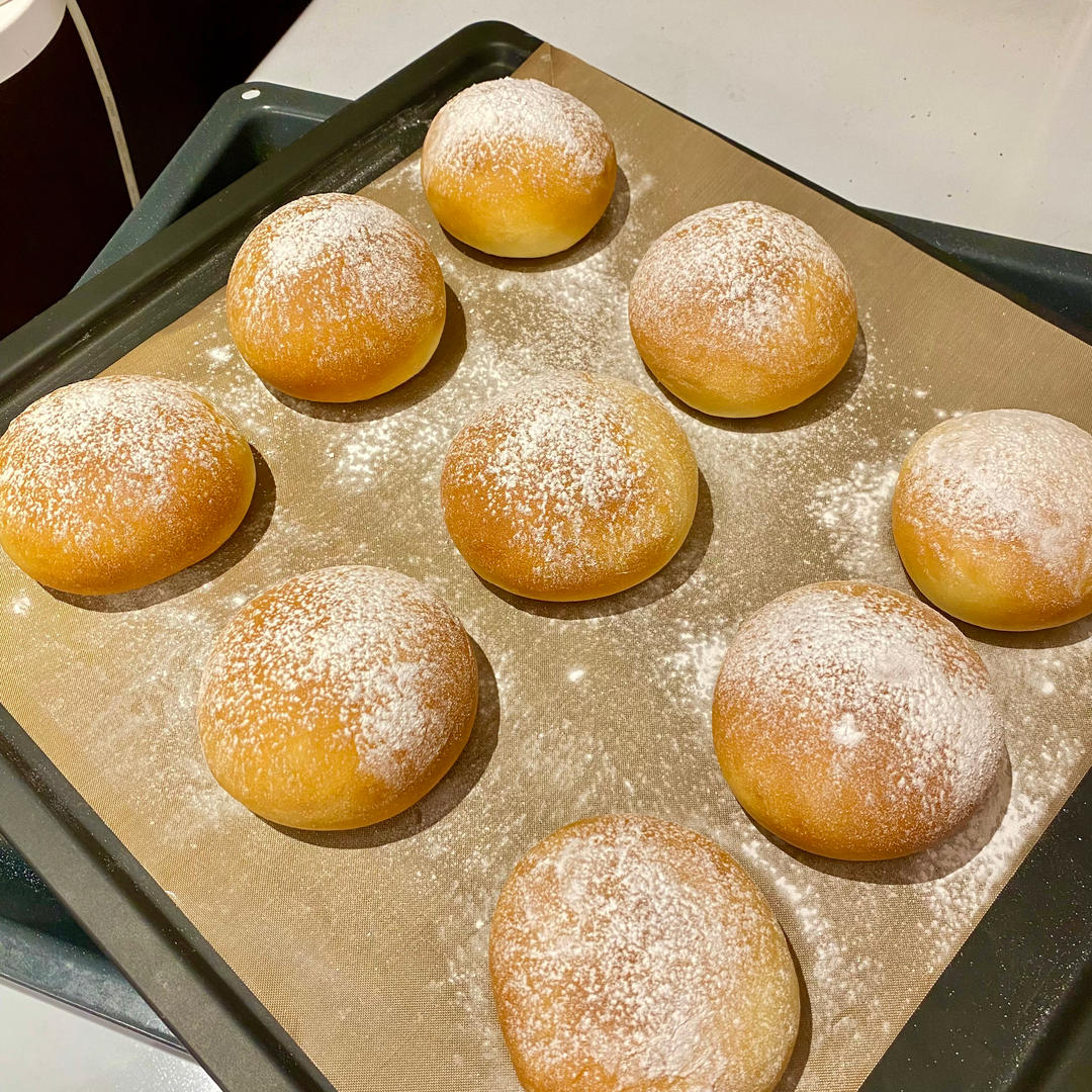 网红冰面包-制作简单零失误，夏天必备