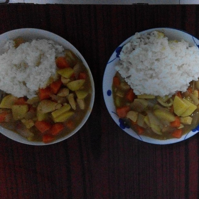 咖喱饭