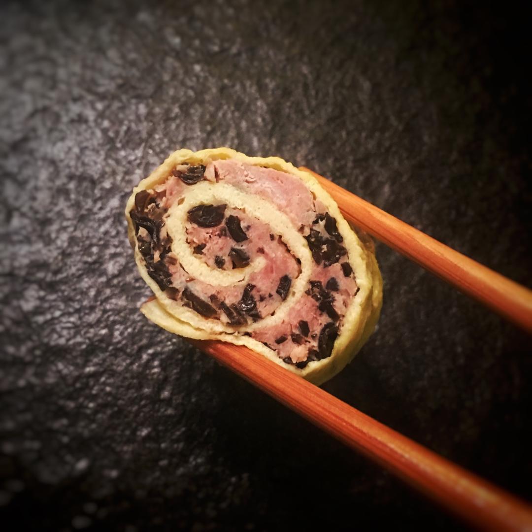 潍坊特色菜———卷煎