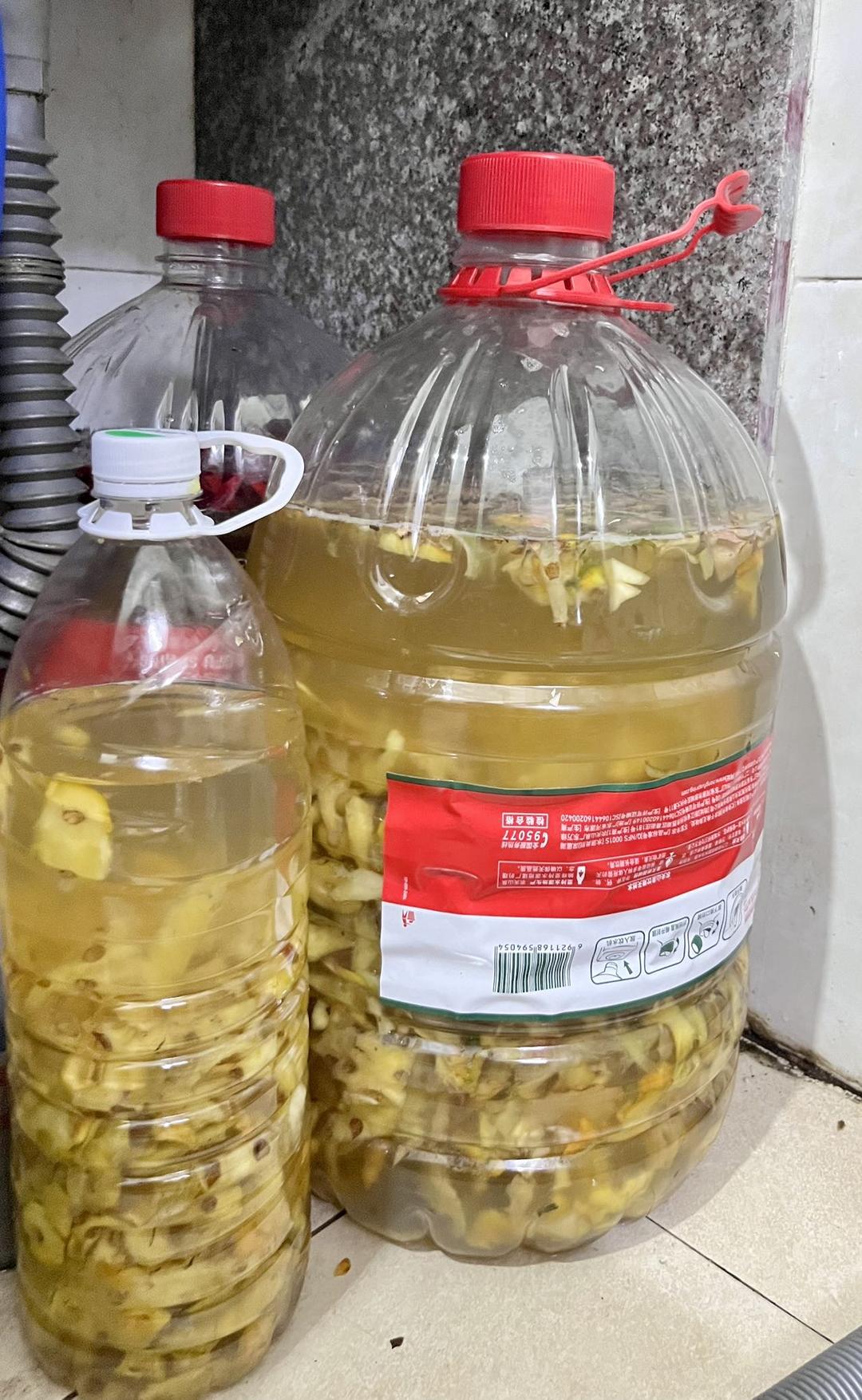 自制环保酵素