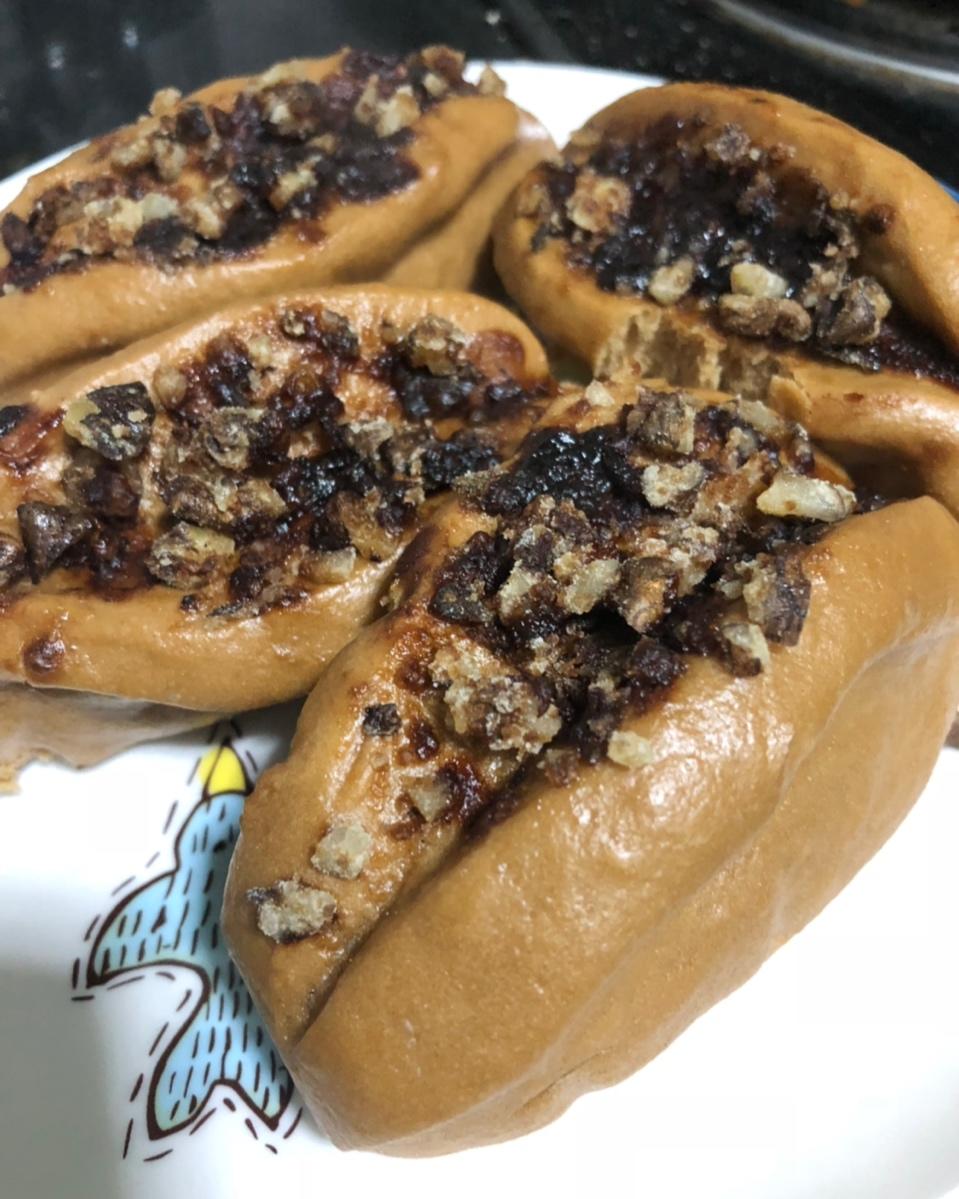 红糖馒头.红糖糕