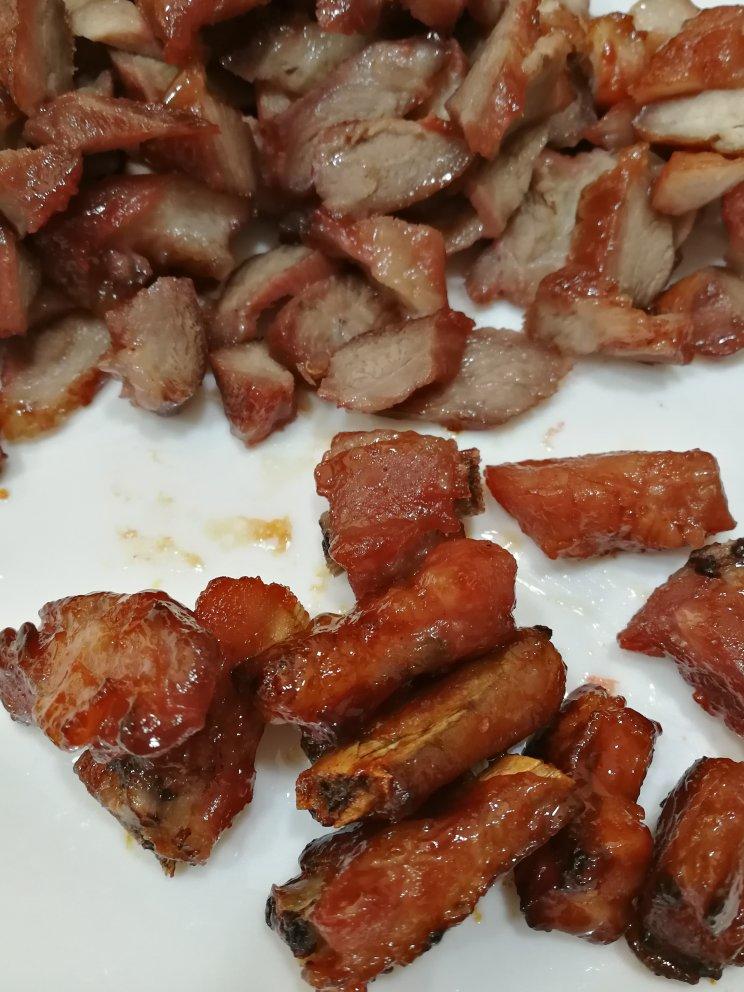 蜜汁叉烧肉（新手烤箱0失败）