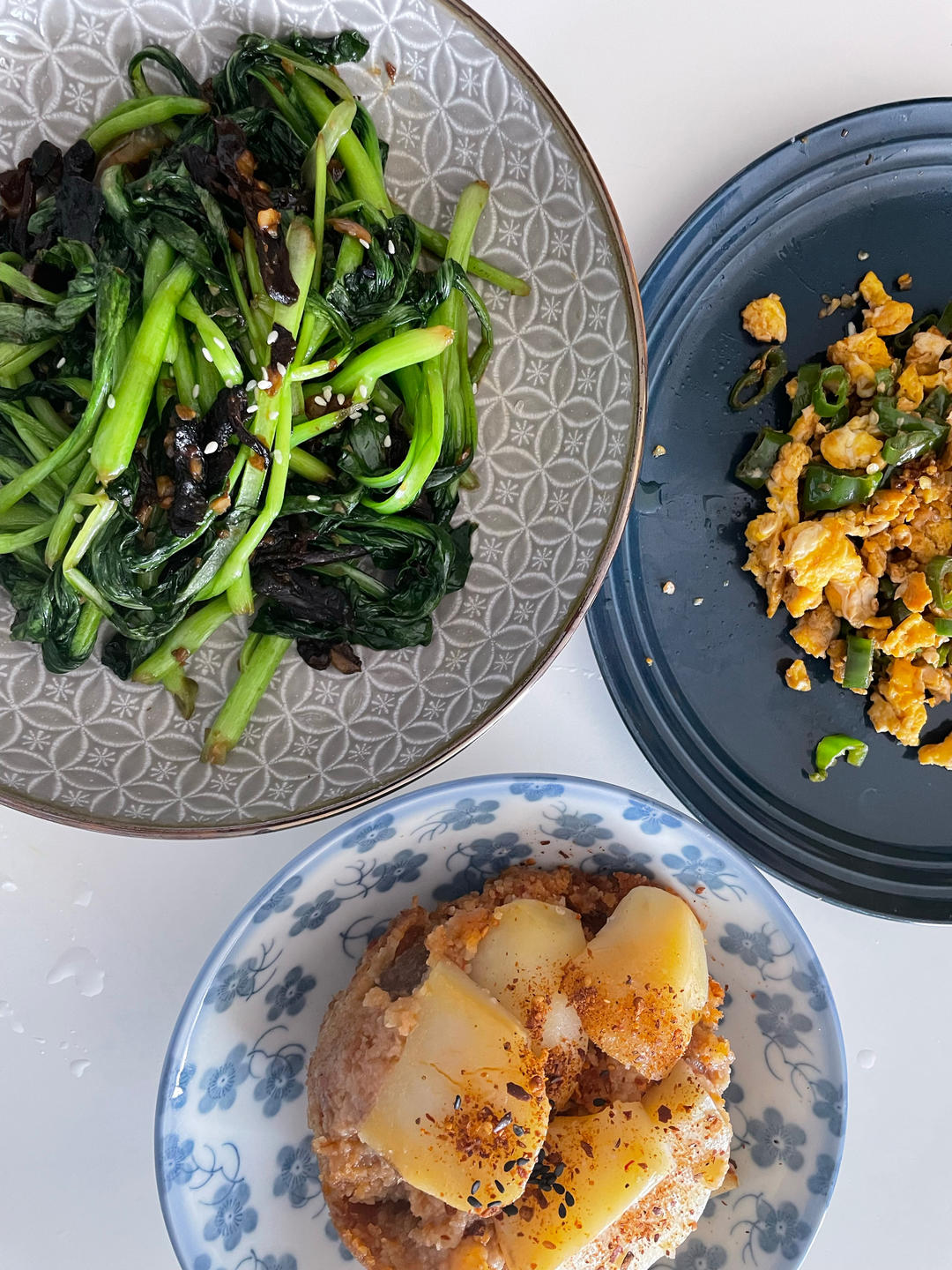 清炒鸡毛菜（精准版）