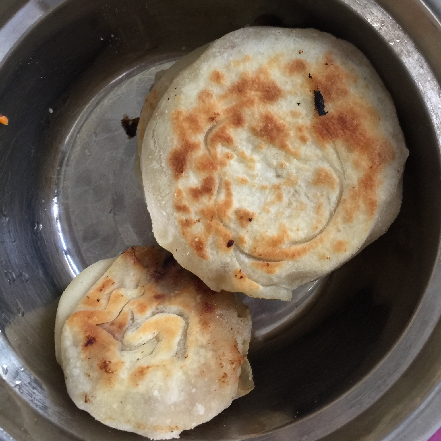 牛肉饼