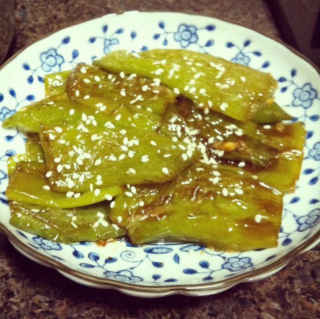 虎皮尖椒