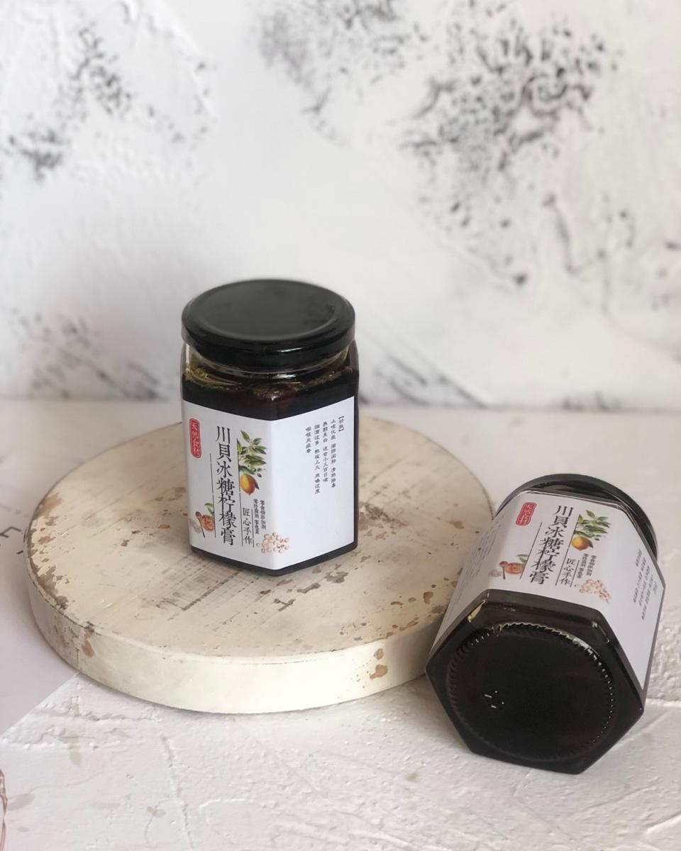 柠檬膏