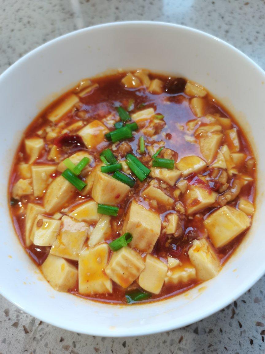 超级下饭的红烧豆腐