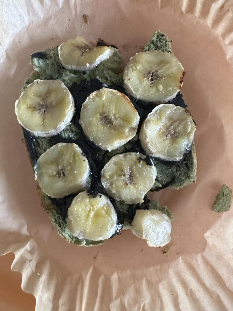 姜妍同款黑芝麻多士