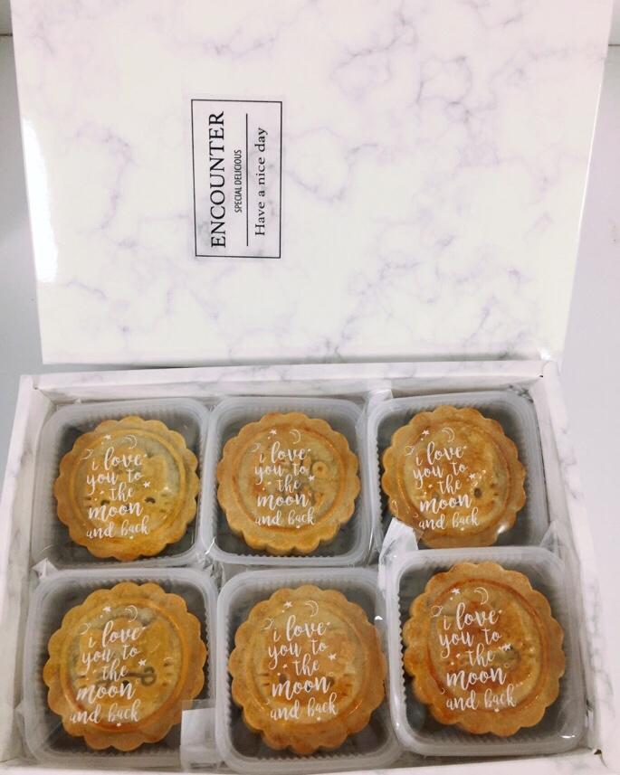 《Tinrry下午茶》教你做广式月饼
