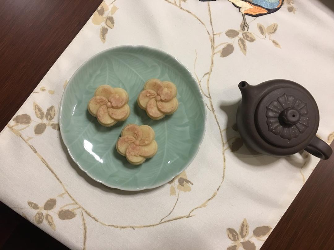 芸豆糕