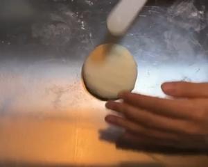 玉米沙拉小面包的做法 步骤9