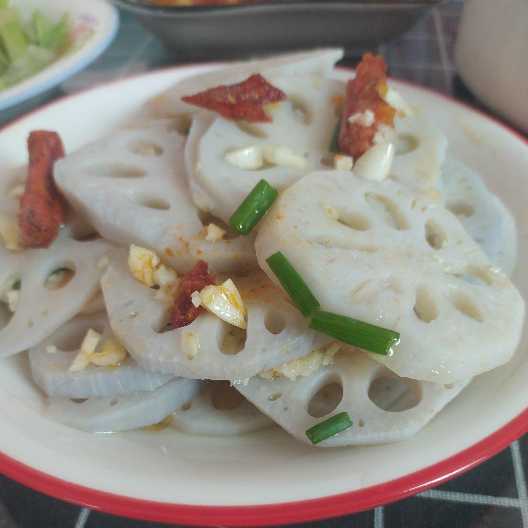 酸脆藕片