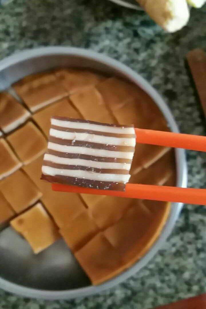 椰汁马蹄糕（简单美味）