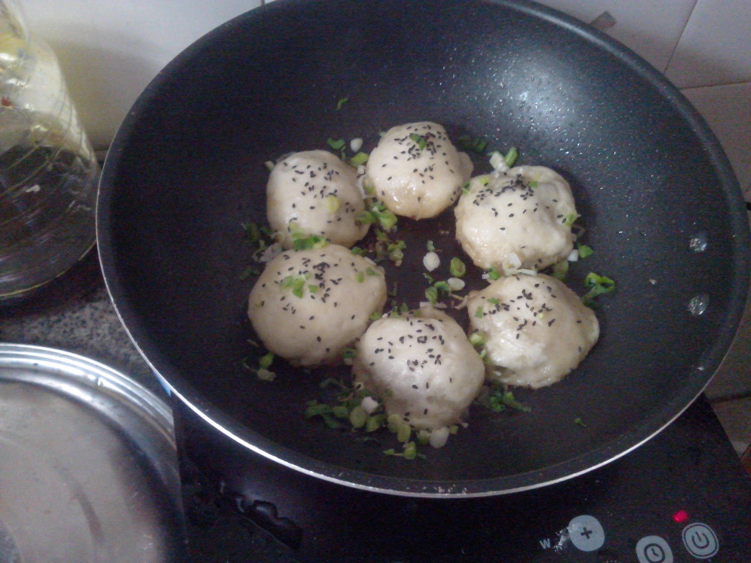 包子详程——啰里吧嗦助料理菜鸟逆袭